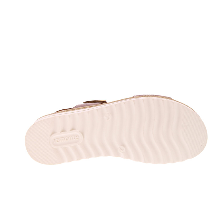 Remonte sandalen cognac 5