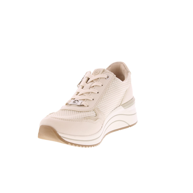 Remonte sneakers ecru 3