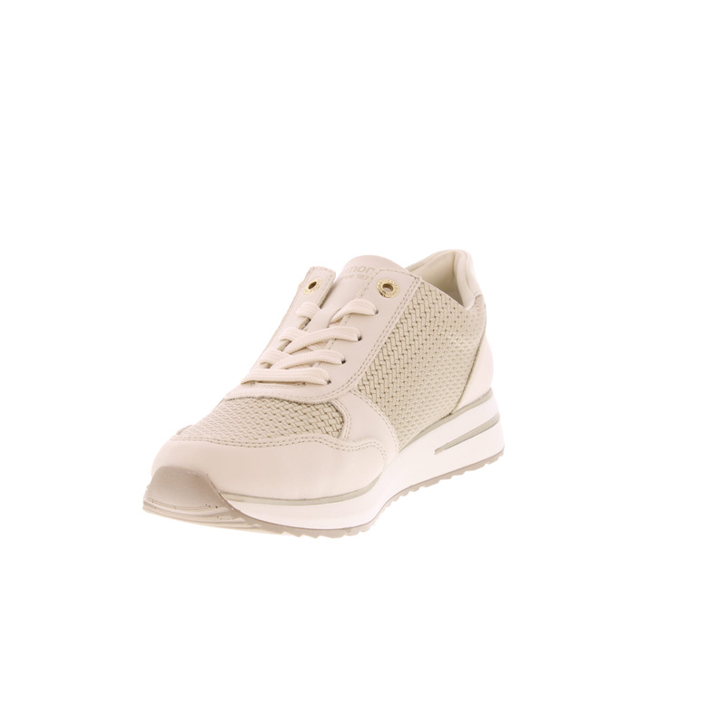 Remonte sneakers goud 3