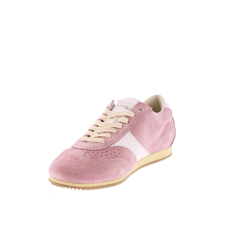Philippe Model sneakers roze 3