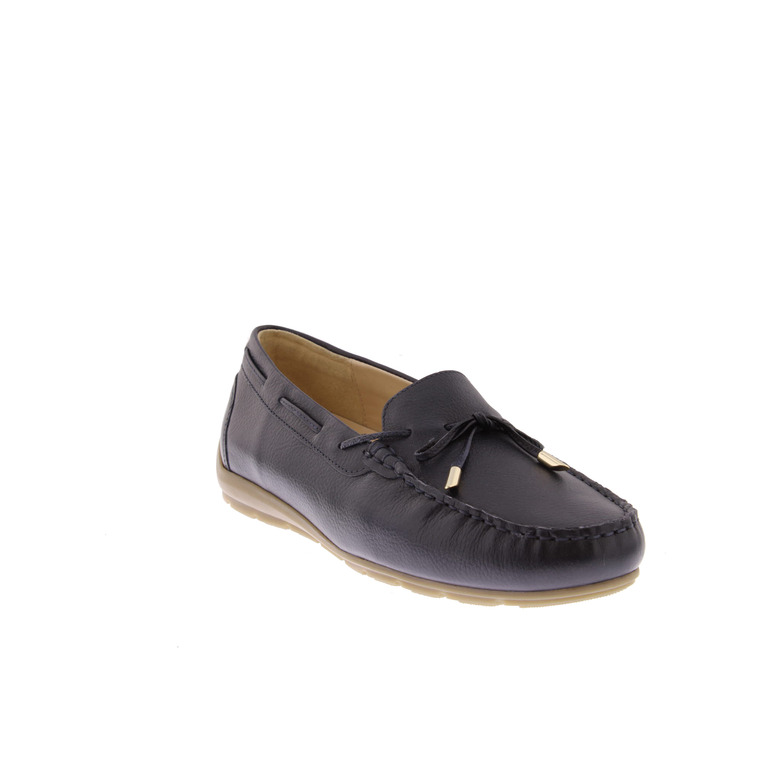 Ara mocassins et loafers bleu 2