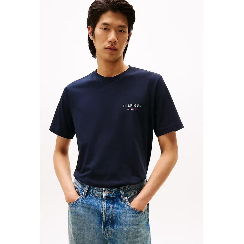Tommy Hilfiger t-shirts blue 2