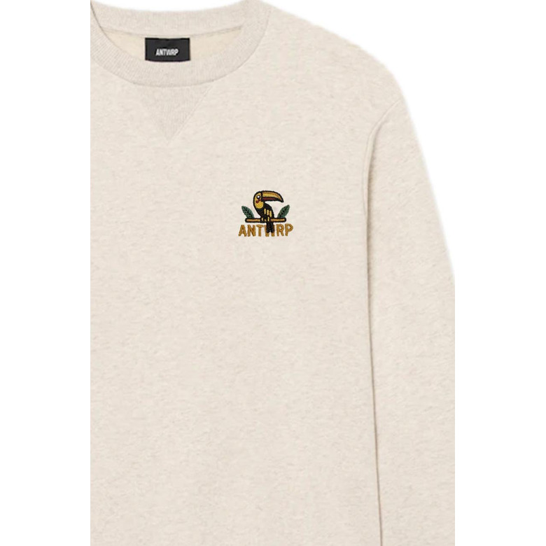 Antwrp sweater beige 2