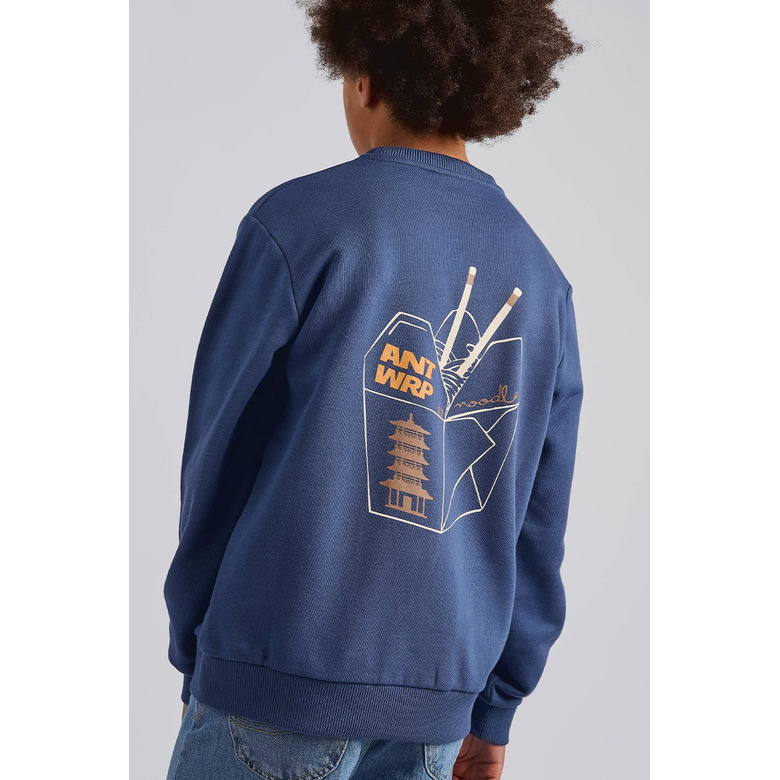 Antwrp sweater blue 2