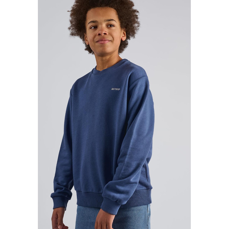 Antwrp sweater blue 3