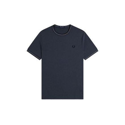 Fred Perry t-shirts blue