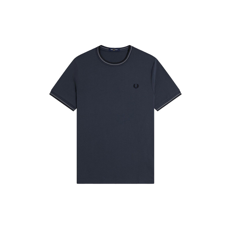 Fred Perry t-shirts blue 1