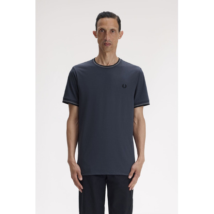 Fred Perry t-shirts blue