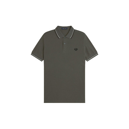 Fred Perry polo groen
