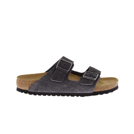 Birkenstock tongs gris