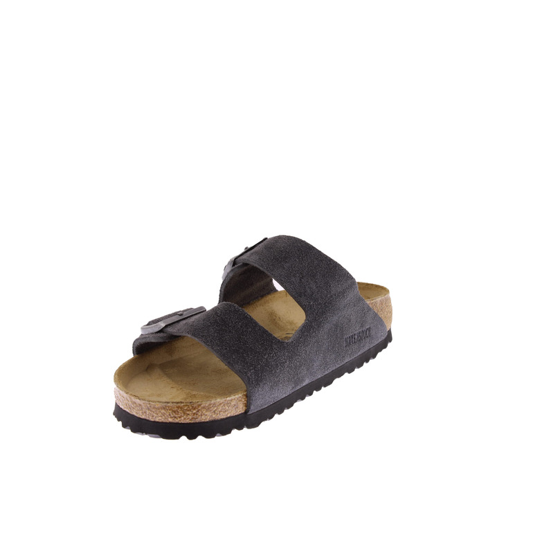 Birkenstock tongs gris 3