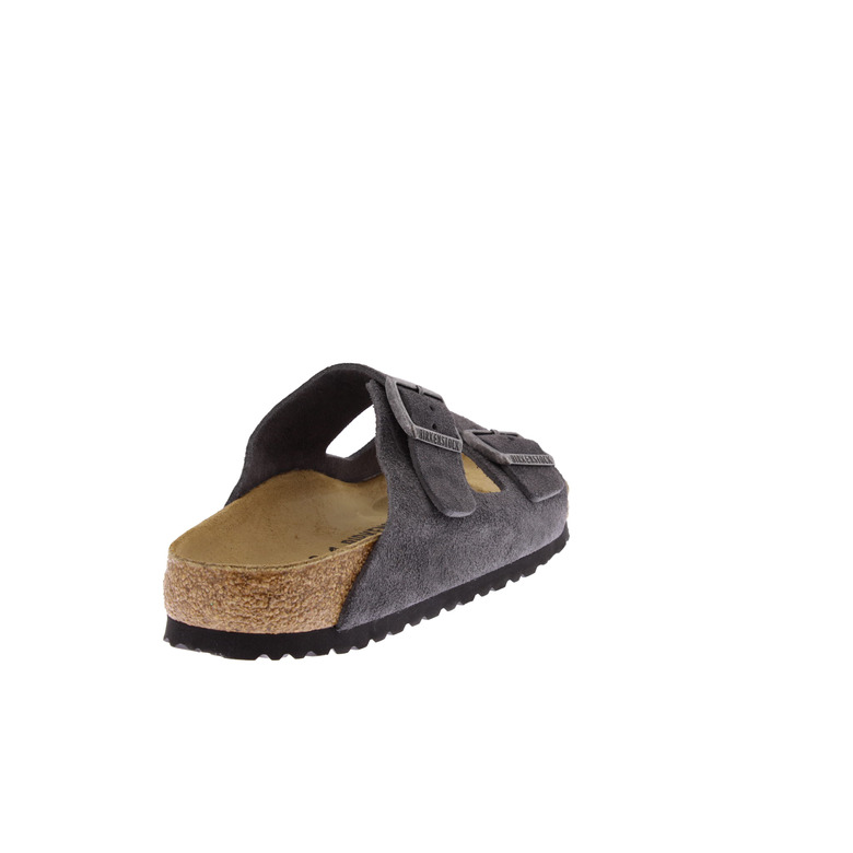Birkenstock tongs gris 4