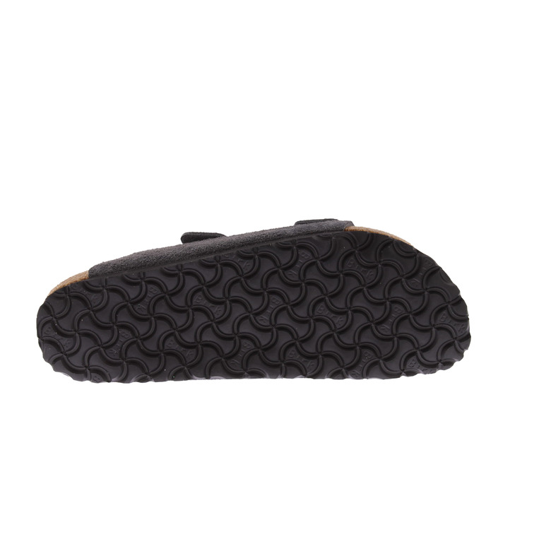 Birkenstock tongs gris 5