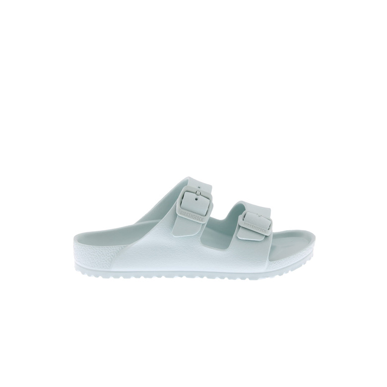 Birkenstock thong slippers green 1