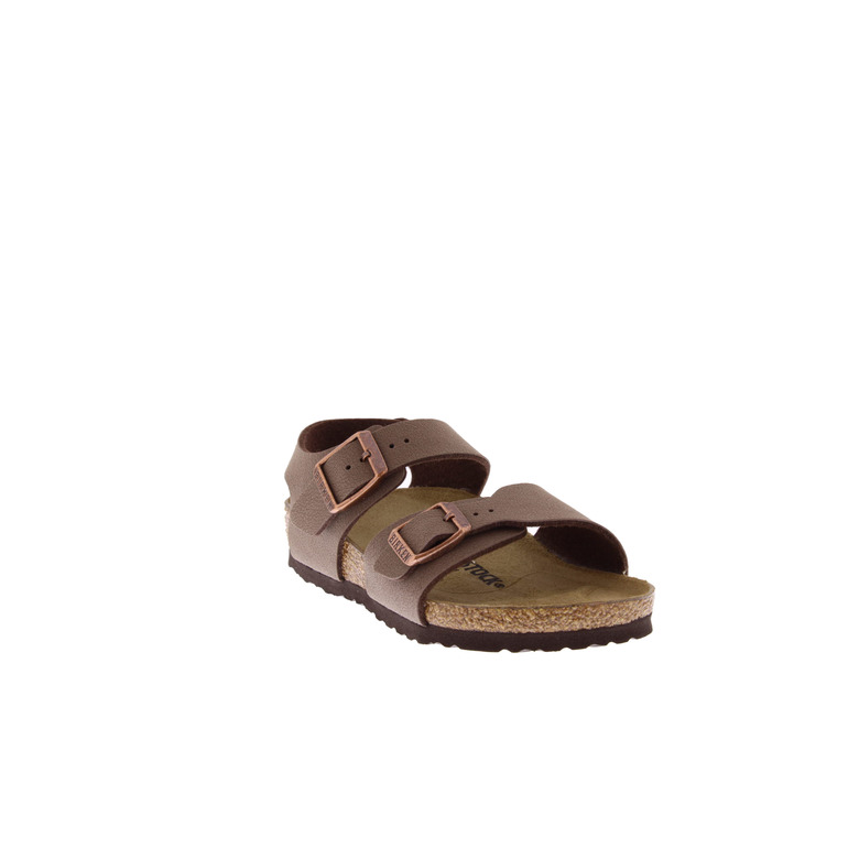 Birkenstock sandalen bruin 2
