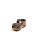 Birkenstock sandalen bruin 3