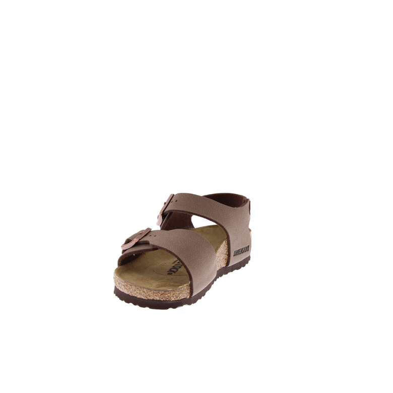 Birkenstock sandalen bruin 3