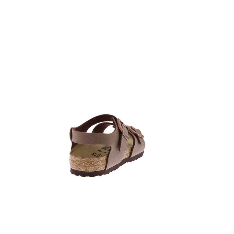 Birkenstock sandalen bruin 4
