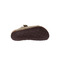 Birkenstock thong slippers taupe 5