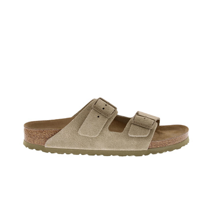 Birkenstock tongs vert