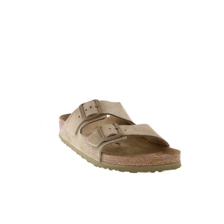 Birkenstock tongs vert 2