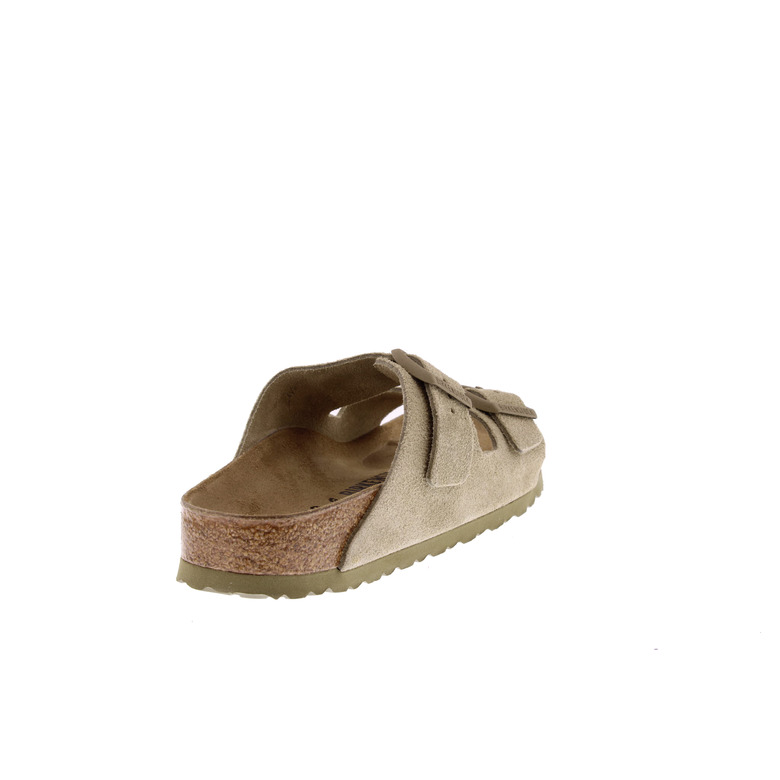 Birkenstock tongs vert 4