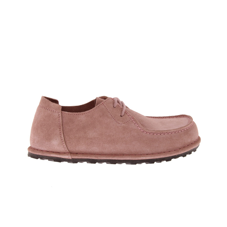 Birkenstock veterschoenen roze 1