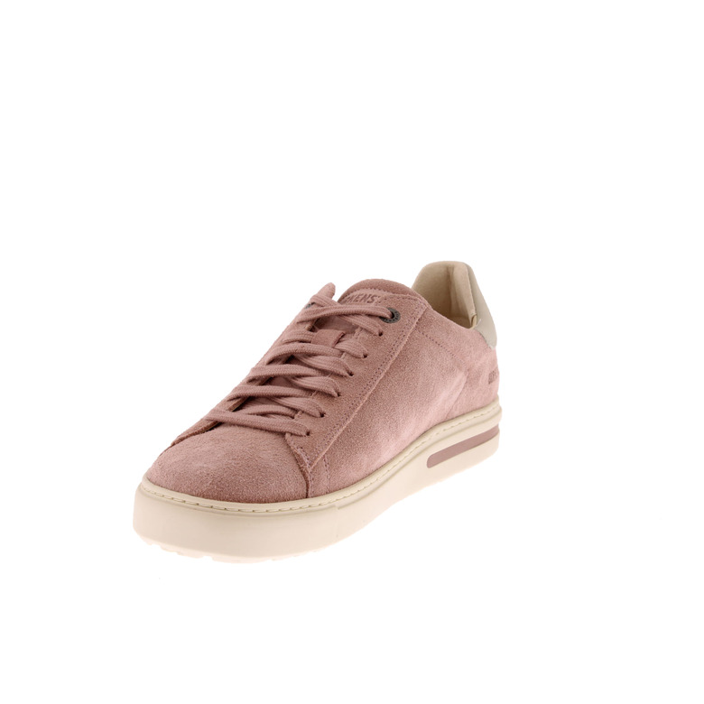 Birkenstock sneakers roze 3