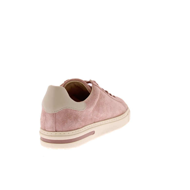 Birkenstock sneakers roze 4