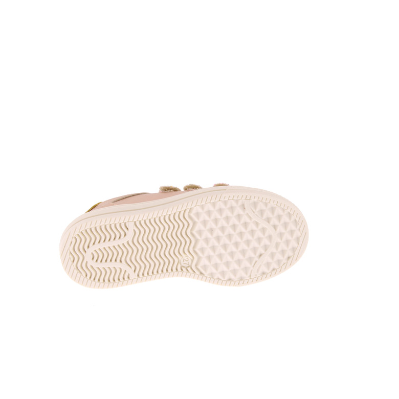 Fr velcro shoes pink 5