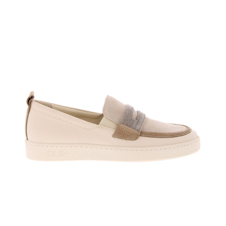 Dl Sport mocassins & loafers ecru
