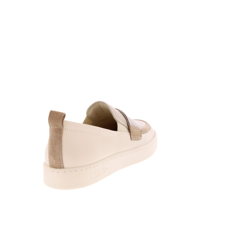 Dl Sport mocassins & loafers ecru 4