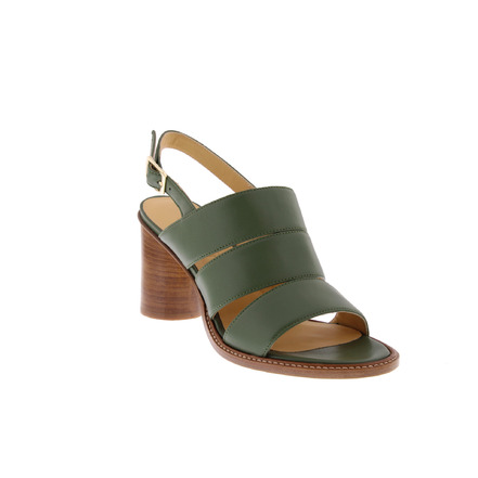 Atelier Content sandalen groen