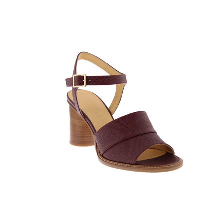 Atelier Content sandalen bordeaux