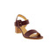 Atelier Content sandalen bordeaux 2