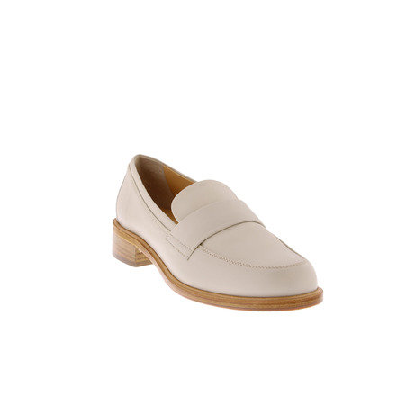 Atelier Content mocassins & loafers ecru