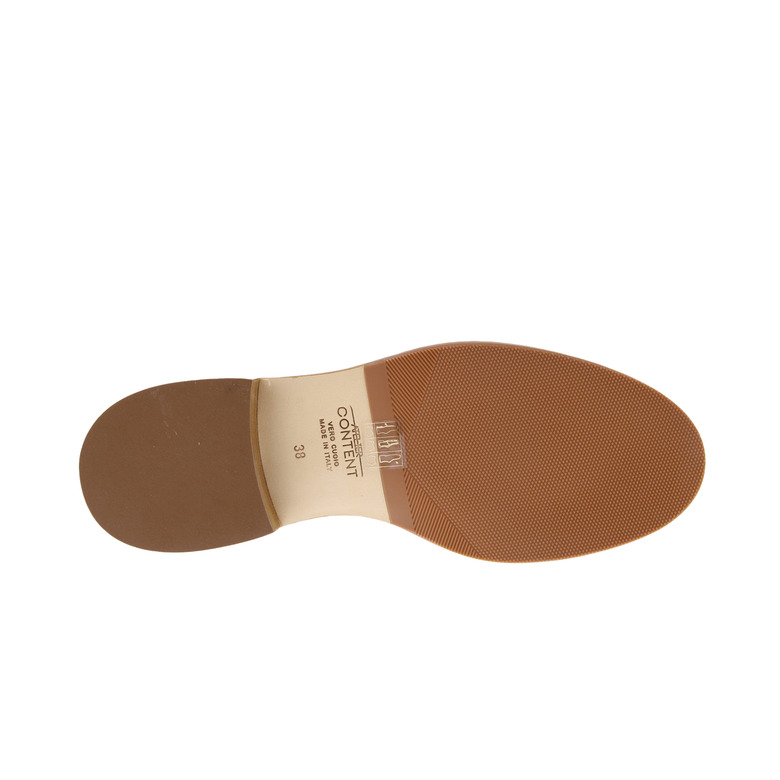 Atelier Content mocassins & loafers ecru 5