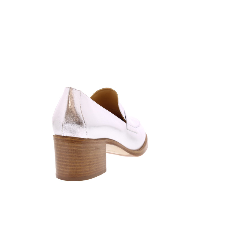 Atelier Content mocassins & loafers zilver 4