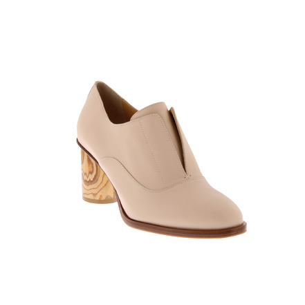 Atelier Content veterschoenen roze