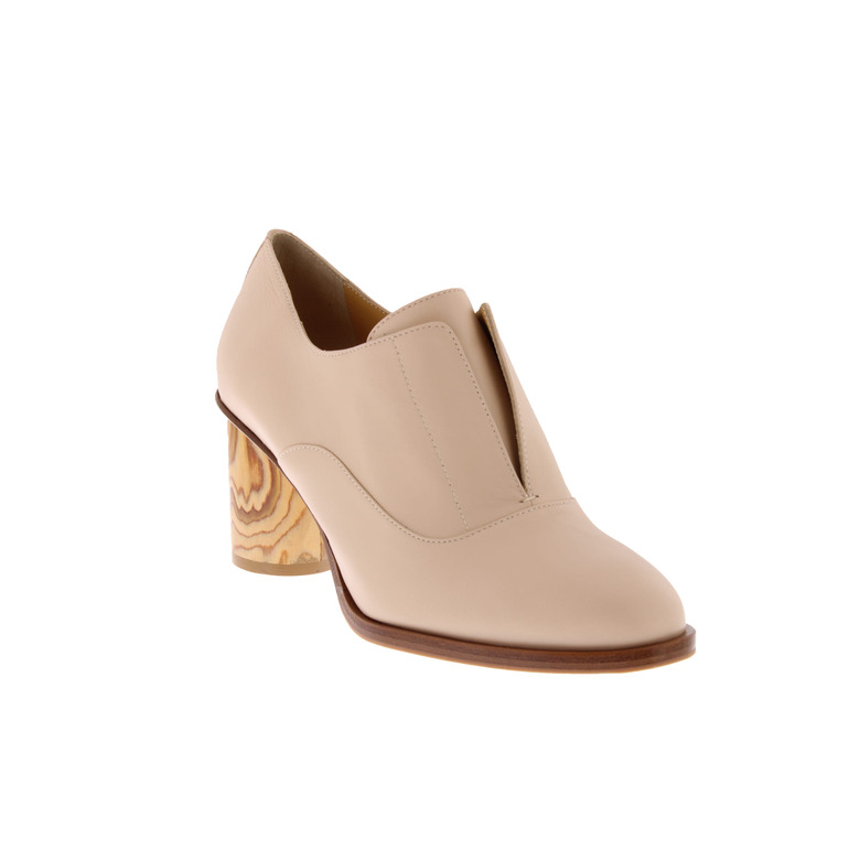 Atelier Content veterschoenen roze 2