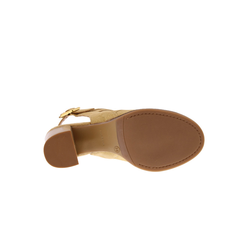 Alpe sandalen camel 5