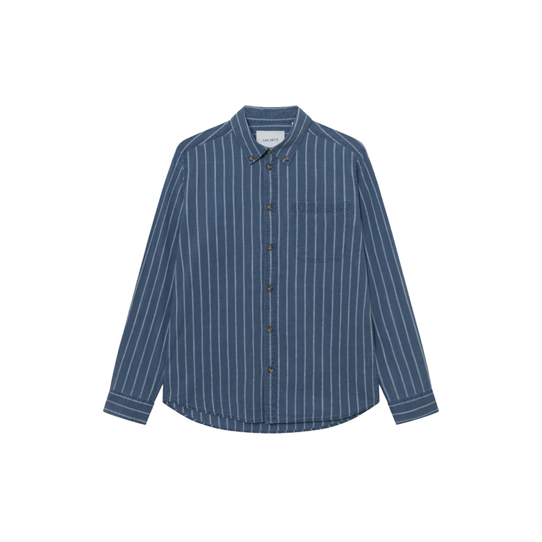 Les Deux hemd blau 1
