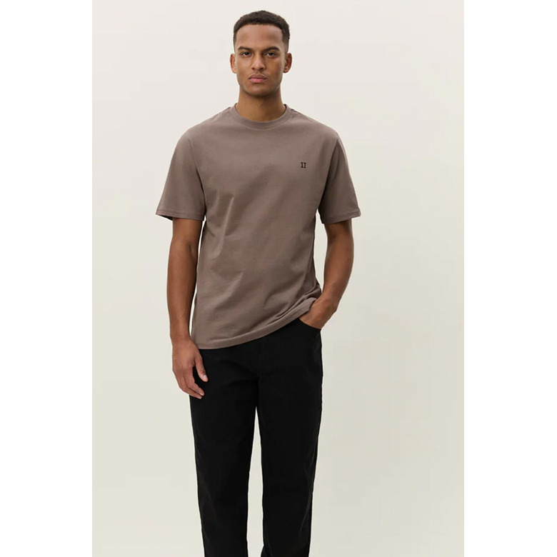 Les Deux t-shirt braun 2