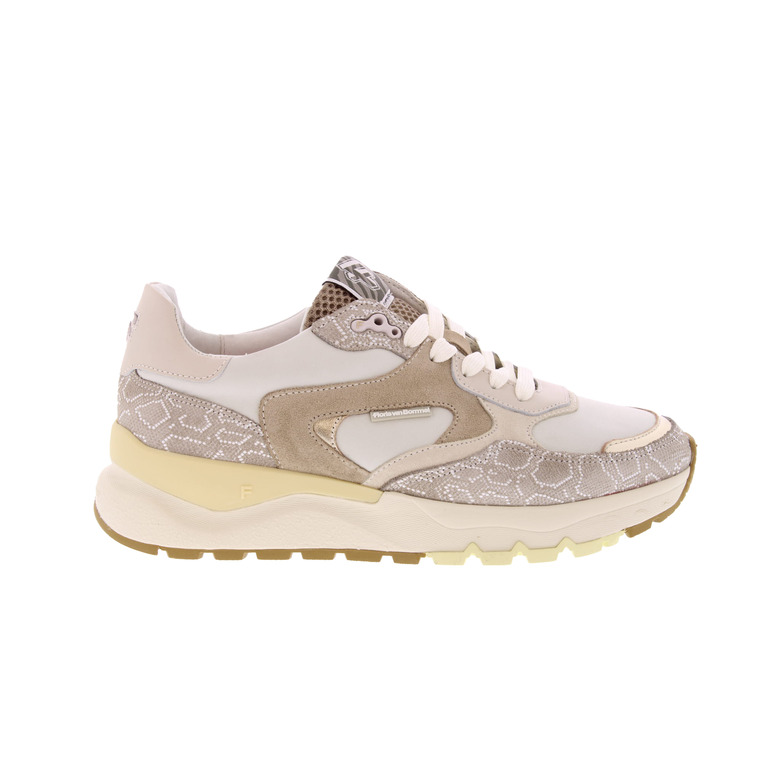 Floris Van Bommel sneakers taupe 1