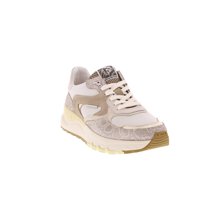 Floris Van Bommel sneakers taupe 2