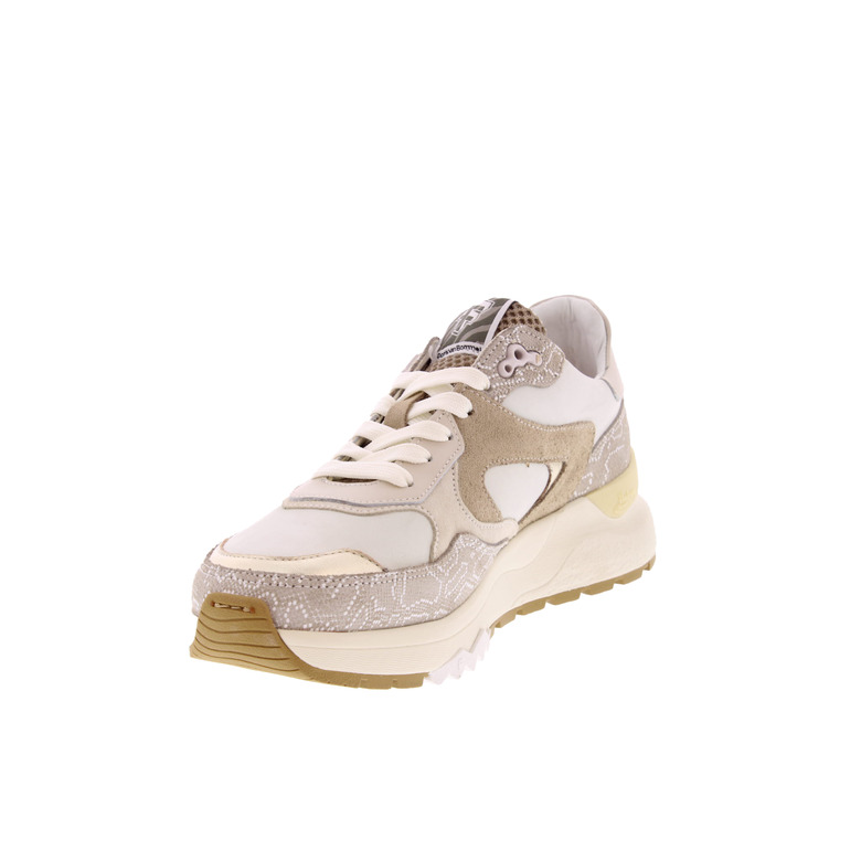 Floris Van Bommel sneakers taupe 3
