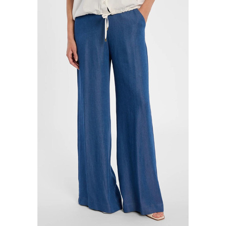 Ana Alcazar broek blauw