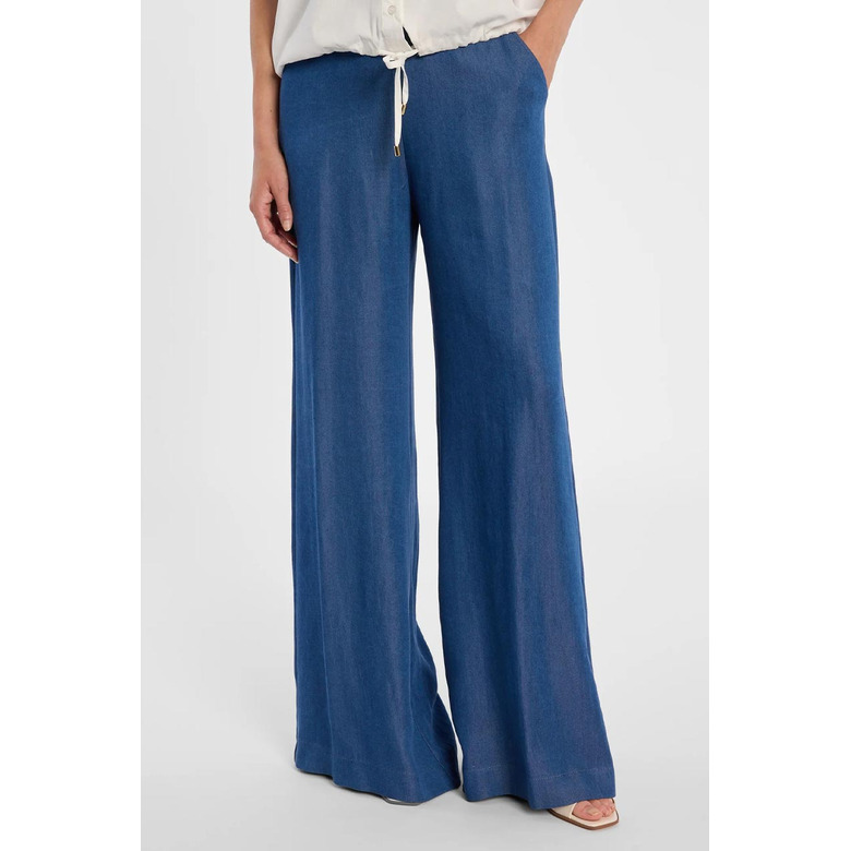 Ana Alcazar broek blauw 2
