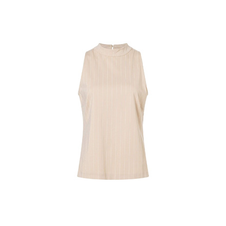 Ana Alcazar topje beige