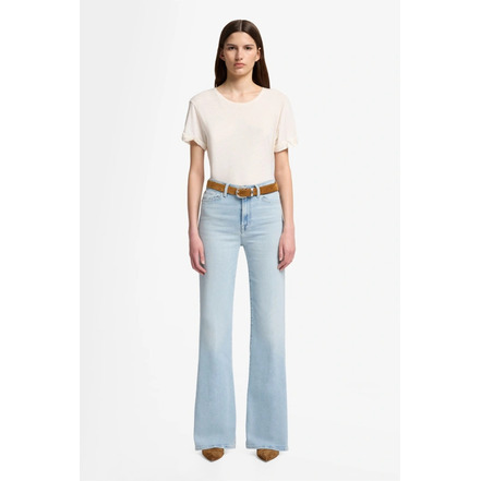 7 For All Mankind broek blauw